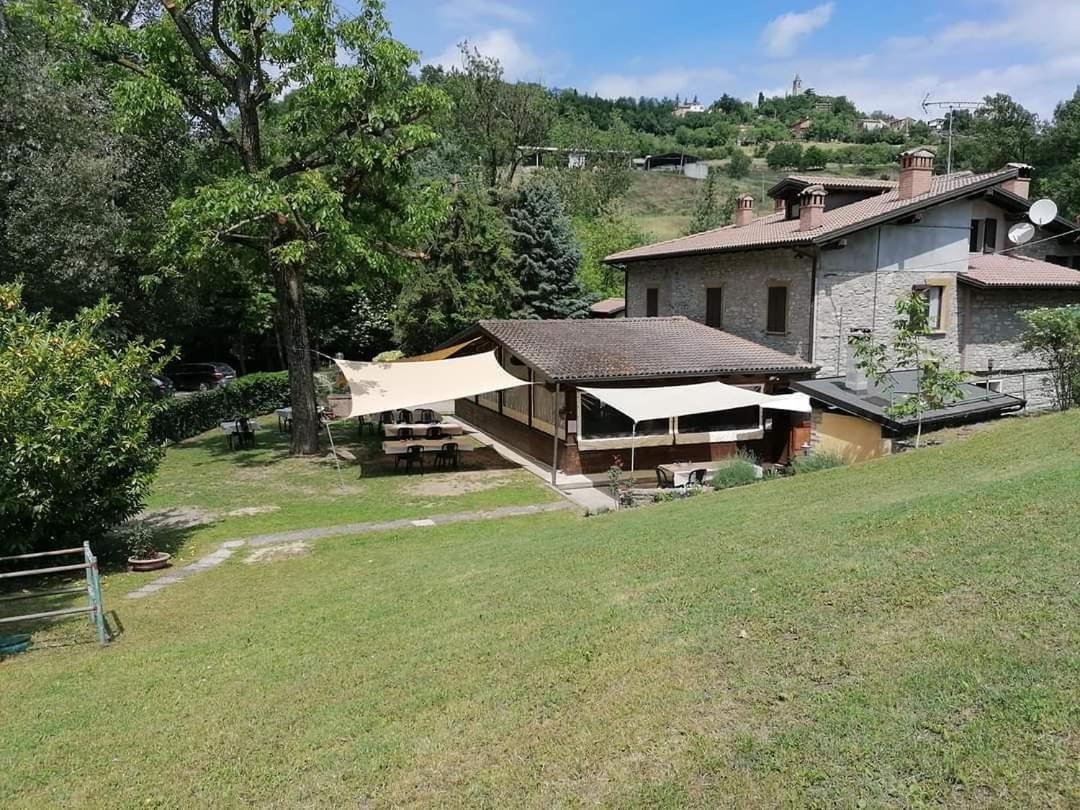 Az. Agr. Agriturismo Nonna Nella Villa Guiglia Exterior foto